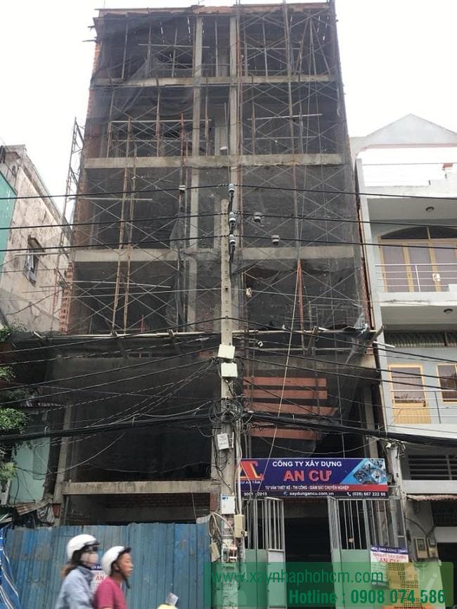 Công ty thiết kế xây dựng An Cư - 1